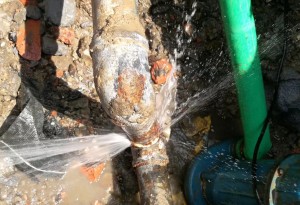 滨城区管道漏水检测二