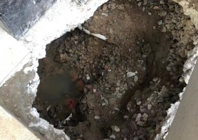 滨城区水管漏水检测公司2